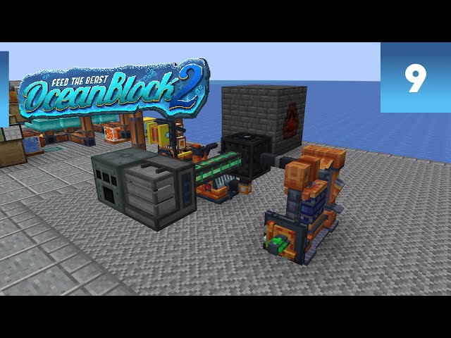 Oceanblock 2 #9 - The Steel Revolution