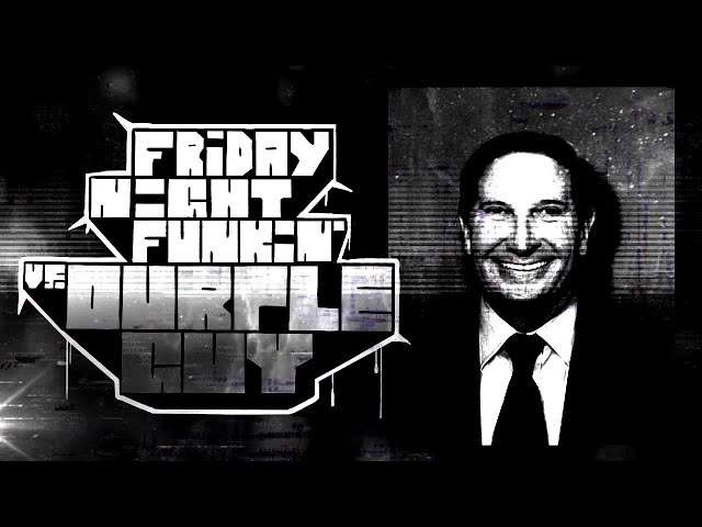 Friday Night Funkin': Vs. Ourple Guy V2 - Criminal