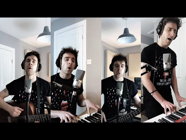 Bill Withers - Lean On Me (Cover by ONR) | EXCLUSIVE!!