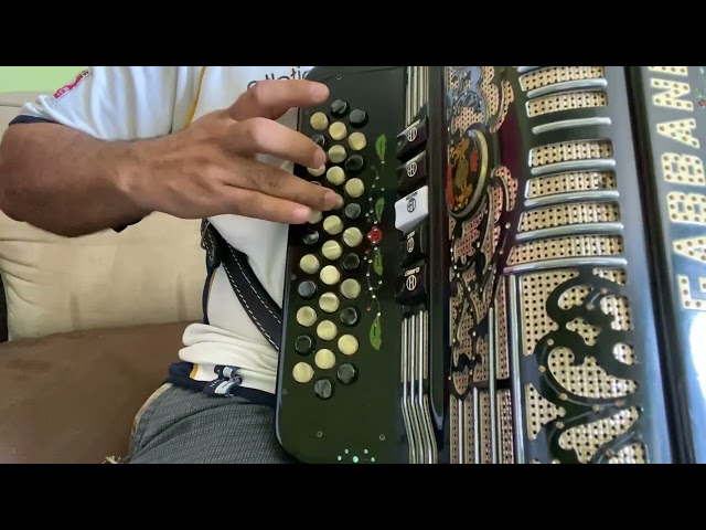 LET THE RAIN PASS DONNEÑOS ACCORDION TUTORIAL