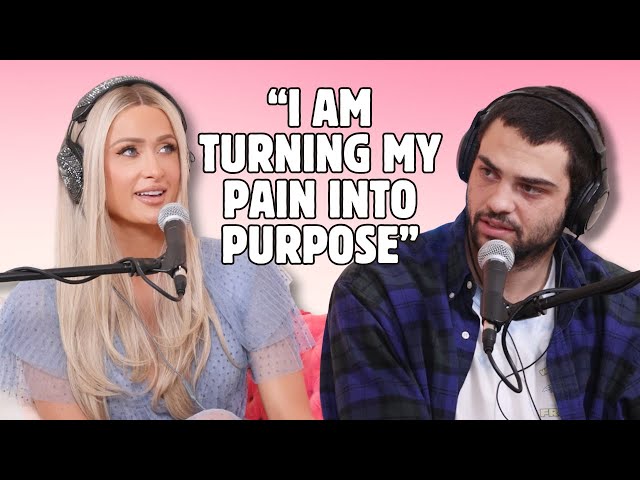 Why Noah LEFT Nightlife | The Past with Noah Centineo | I Am Paris Podcast