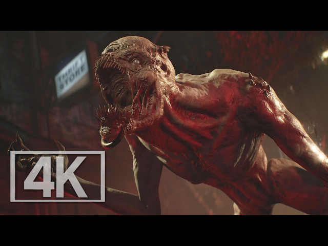 How the Locust War Began - Emergence Day Scene | Gears of War E-Day | 4K UHD Ultra Graphics