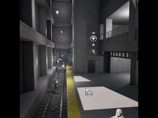 Modular Environment WIP - Modular Pieces Stress Test