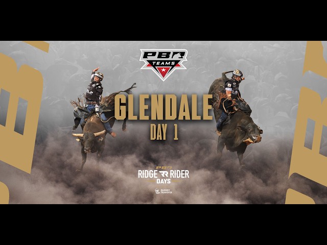 2026 PBR Teams: Ridge Rider Days - Day 1 - International Stream