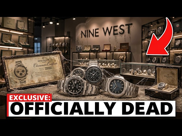 8 Women's Accessory Brands That DIED And Nobody Told You