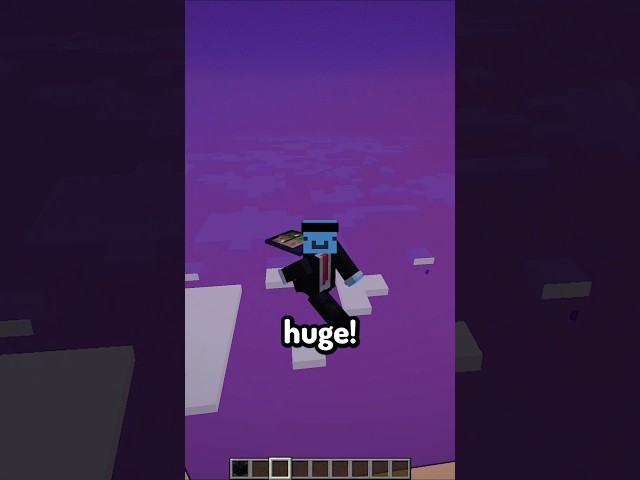 BIGGEST Nether Portal... (WORLD RECORD)