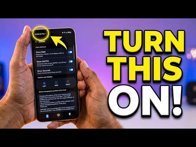🔥 Samsung’s CRAZIEST Hidden Settings! 🤯 | One UI Tips & Tricks