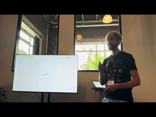 Local-First Conf 2026 - Lab Day: Work in Parallel, Without Fear - Jonas Schürmann