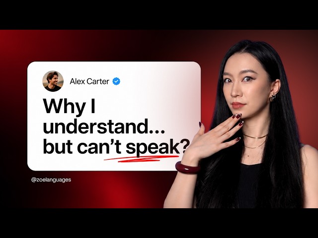 The 3-Step Loop That Makes You Fluent (Stop Just Studying)