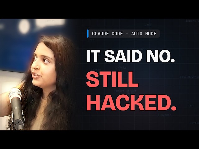 Claude Code refused the malware. It still got hacked.