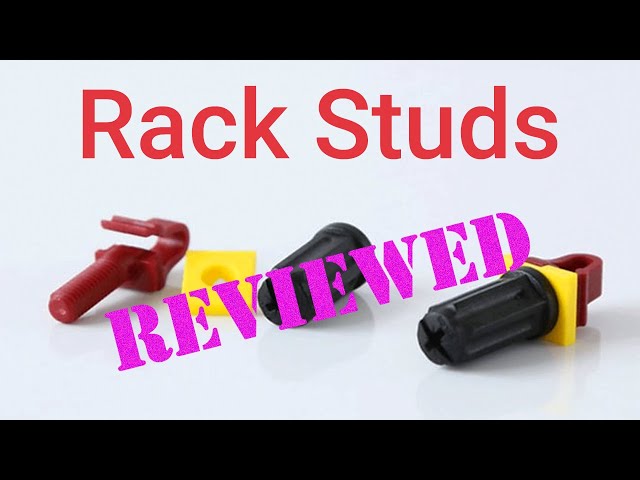 Rack Studs review