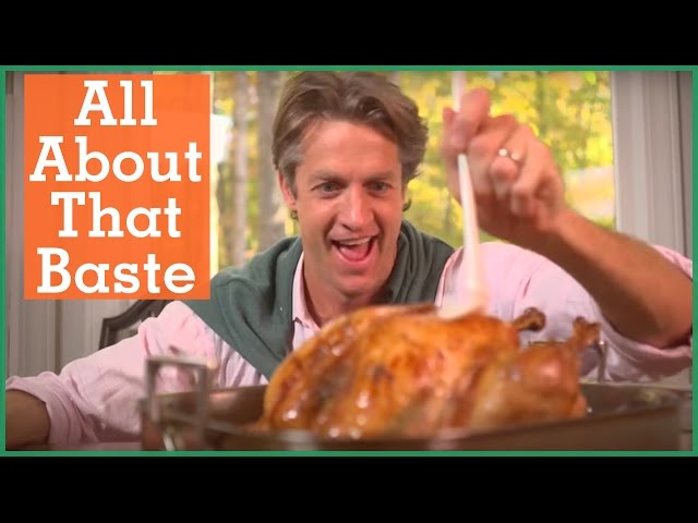 Meghan Trainor - "All About That Bass" Parody "All About That Baste" (Thanksgiving Song)