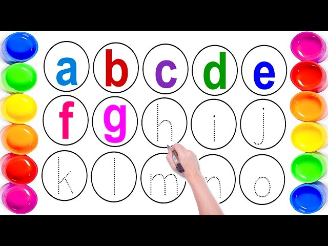 abcd | abc song | small letters abcd | छोटी ए बी सी डी | a for apple b for ball | phonics song | abc