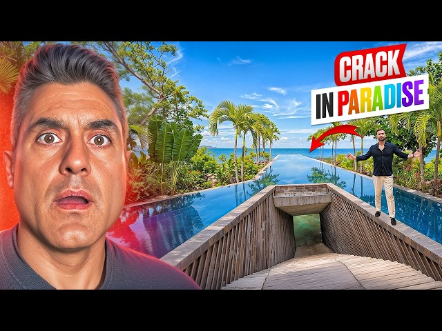 Enes Yilmazer: Mexican Luxury Cracked