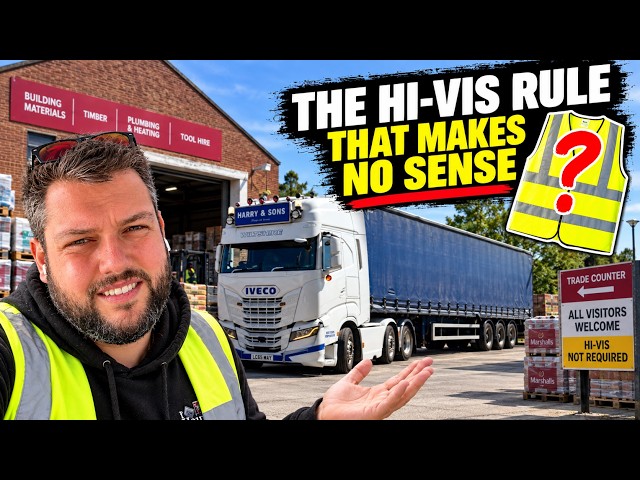 The Hi-Vis Rule That Makes Absolutely No Sense!