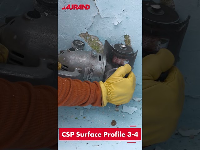 Aurand M5 Electric Deck Scaler Removes Old Pool Plaster! | Gunite Pool Restoration