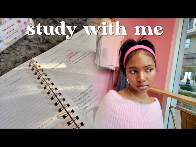 Study With Me: Early SAT Prep!