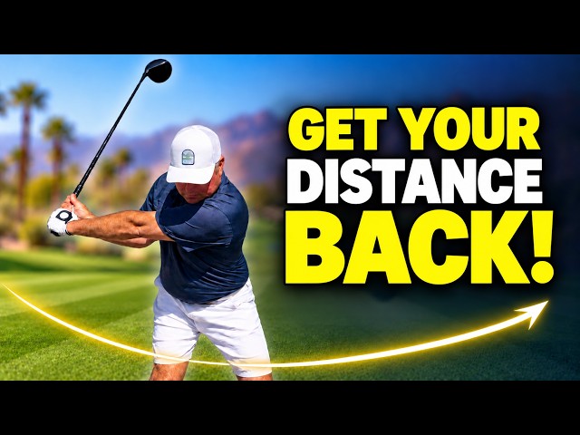 STOP Trying to Swing Hard - Do What Actually Works!