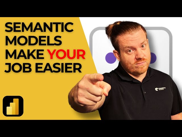 Power BI Semantic Models Explained: Build a Single Source of Truth Fast! Game Changer