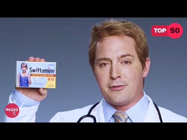 Top 50 Hilarious SNL Commercial Parodies