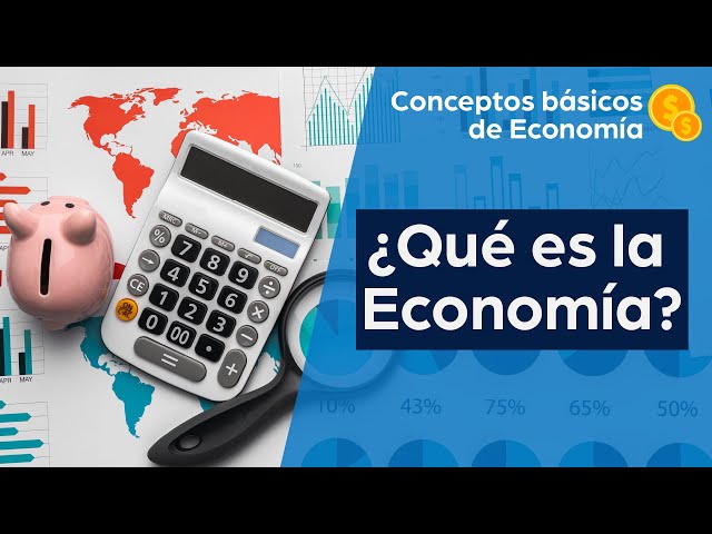 What is economics? | Basic economic concepts