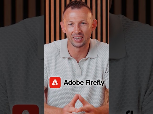 Adobe Firefly Tutorial 2026 | Generate AI Images Like a Pro