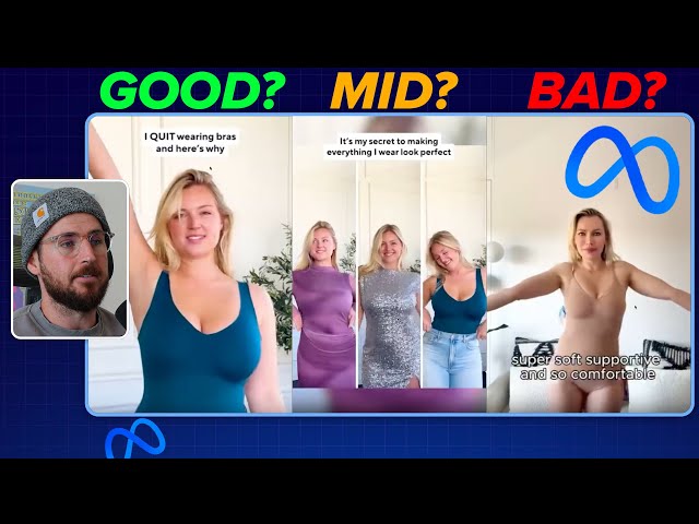 Facebook Ads Expert Reacts to Bad & Great Ads #1