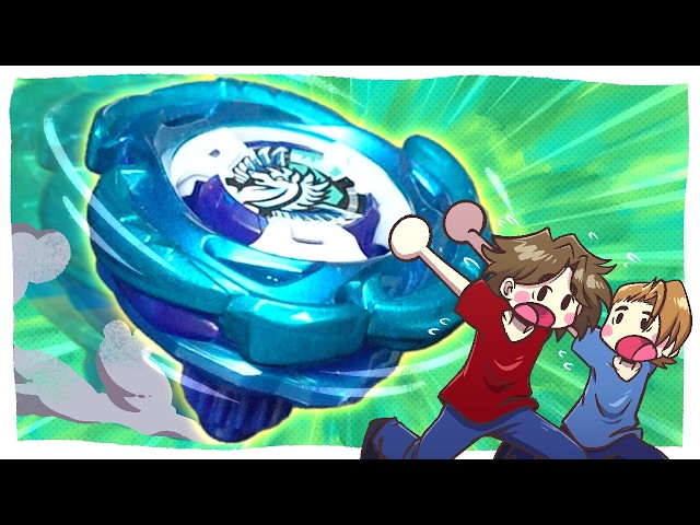 Choose Your Random Attack Beyblade, THEN WE FIGHT