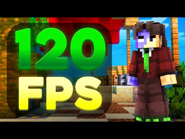 How to Get 120+ FPS in MCPE (Insane Settings Guide 2026)