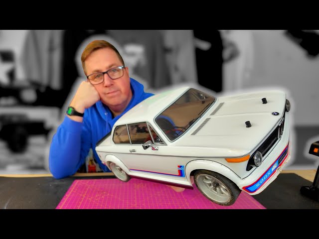 This NEW RC Car is FAST, Looks Amazing, but has 1 Major Problem!