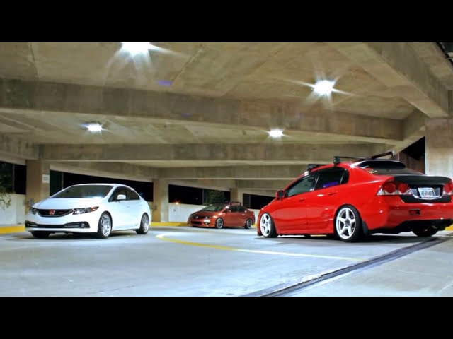 2013 Honda Civic si full bolt-on in 2026