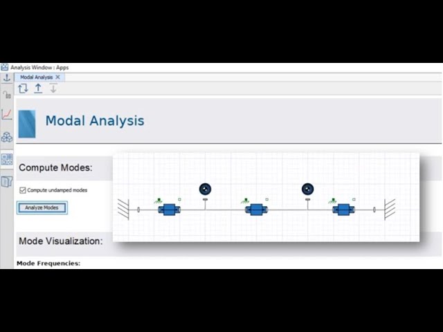 Modal Analysis App