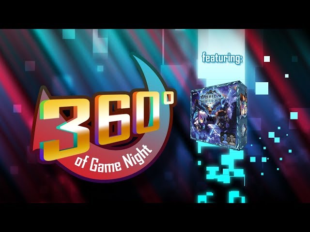 Rail Raiders Infinite (Ep. 45) 360 Degrees of Game Night
