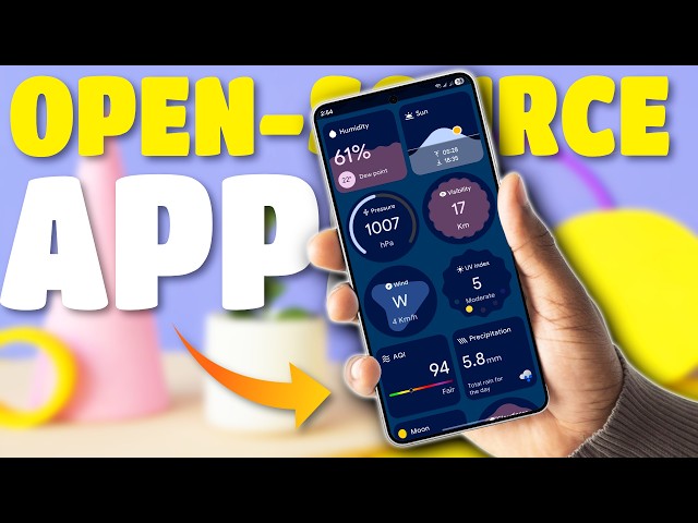7 OPEN-SOURCE Android APPS You NEED to Try in 2026! 🔥