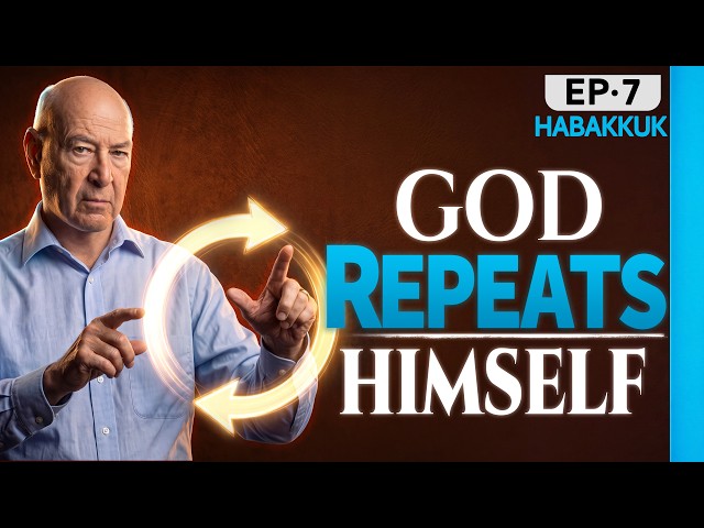 Why Did Habakkuk Trust God's Future by Looking at His Past?