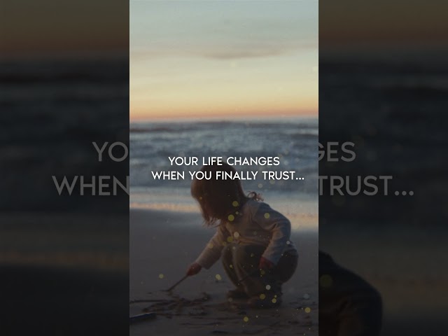 Your Life Changes When...  #motivation #quotes #motivationalquotes