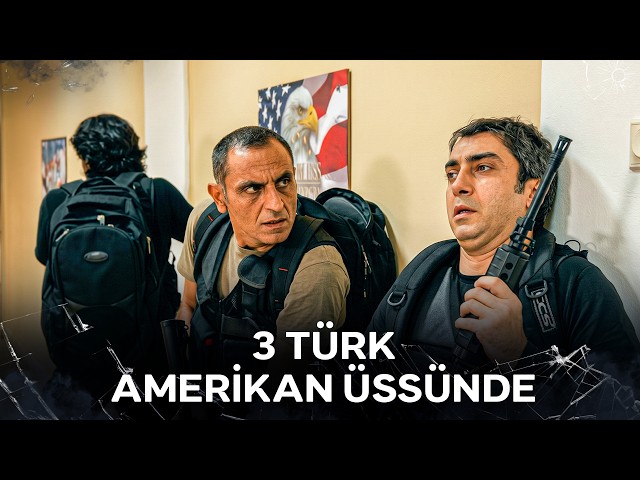 Amerikan Üssüne Saldırdık! | Memati Baş