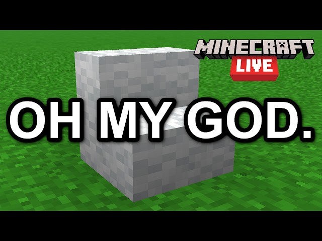 Minecraft Live (II) 2026 (STAIRS UPDATE)