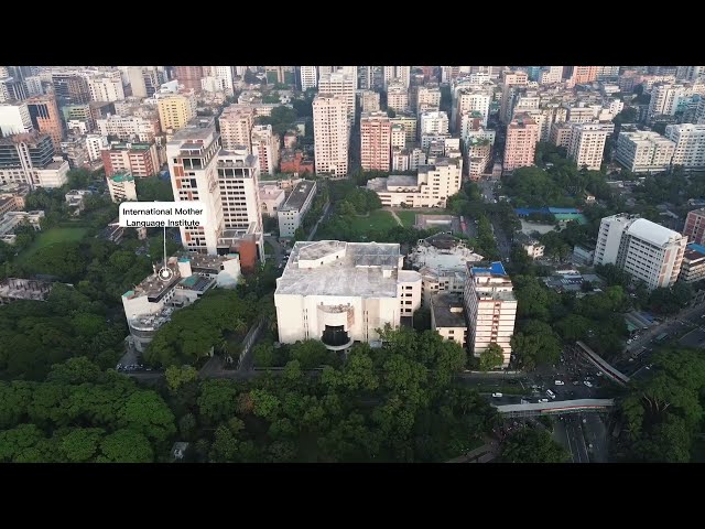 Bangladesh Shilpakala Academy, Shegunbagicha, Dhaka