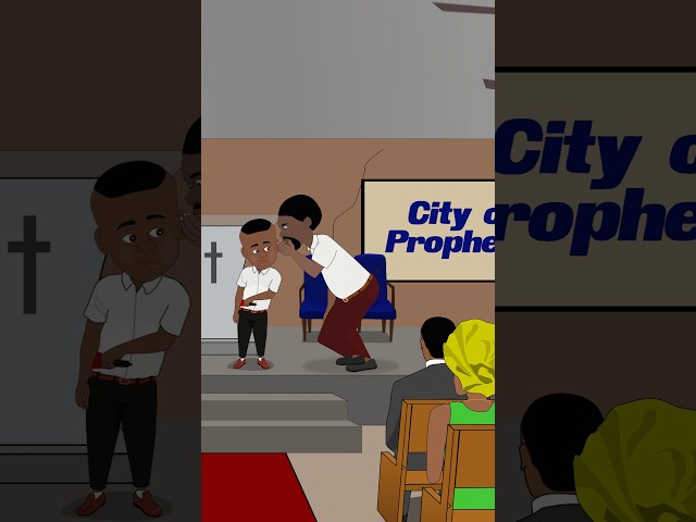 U S. Election False Prophecy #trump #comedy #shorts #animation #uselections2024
