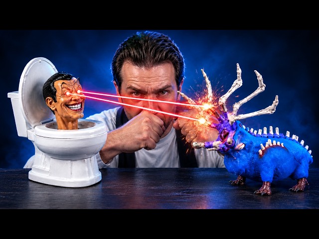 *3AM DIY Gone Wrong* Skibidi Toilet vs. Zoochosis Mutant 2.0 - The Ultimate Showdown