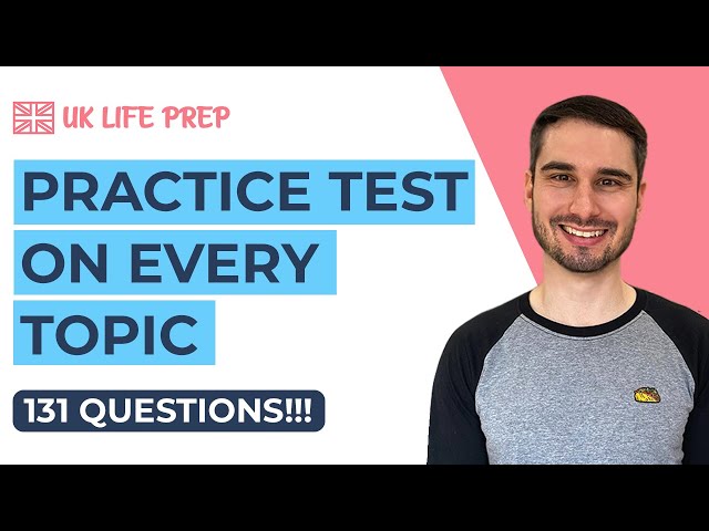 Questions on EVERY TOPIC in the Official Handbook ✅ ULTIMATE Life in the UK Test Practice 2026 🇬🇧