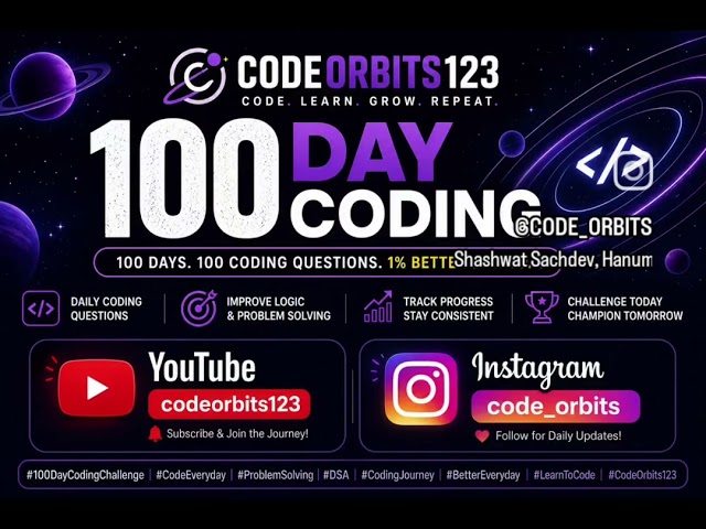 100DaysOfCode 