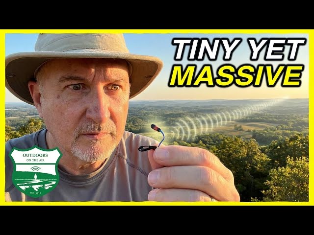 20-17-15m Linked Dipole: Small Space, BIG Results