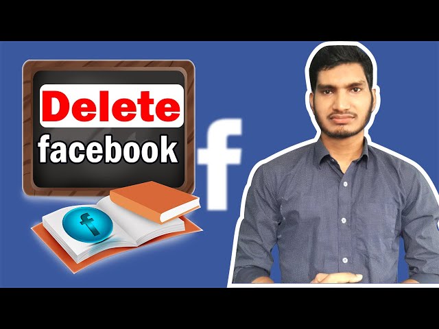 কিভাবে Facebook account permanently Delete করবেন |A Series Tech