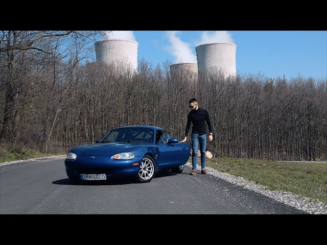 This Is My Track Ready MX-5