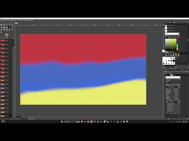 How to Paint Digital Art in GIMP Complete Beginner Guide