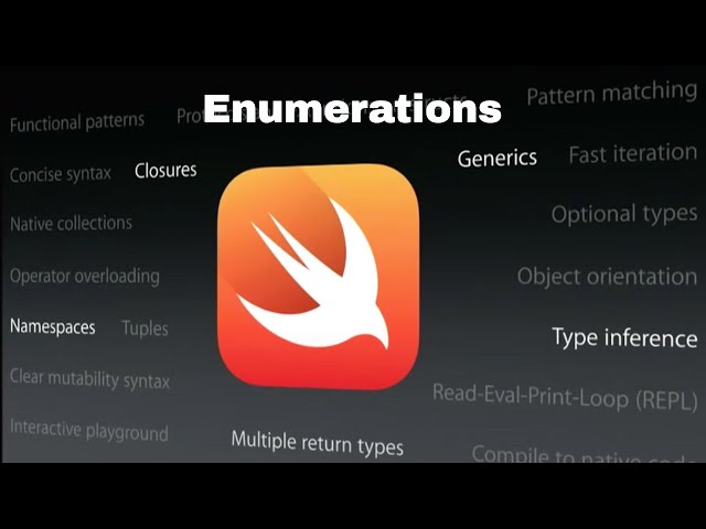 Enumerations