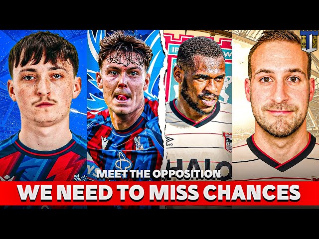 What Ipswich MUST Know About Crystal Palace | Meet the Opposition