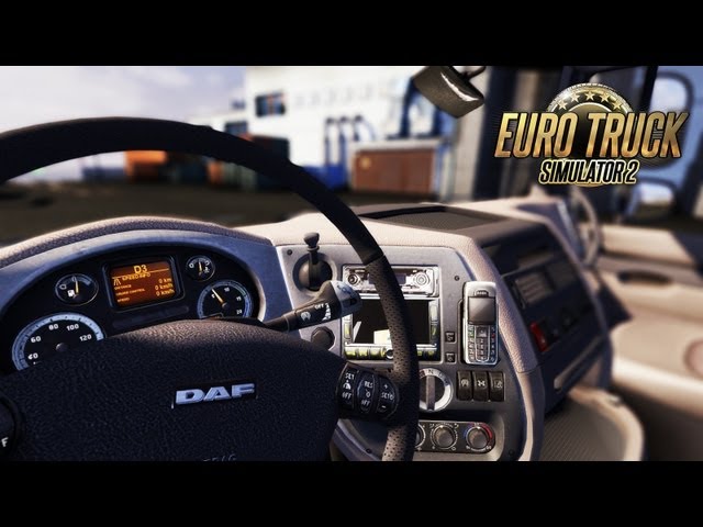 Euro Truck Simulator 2 - Gameplay [HD]
